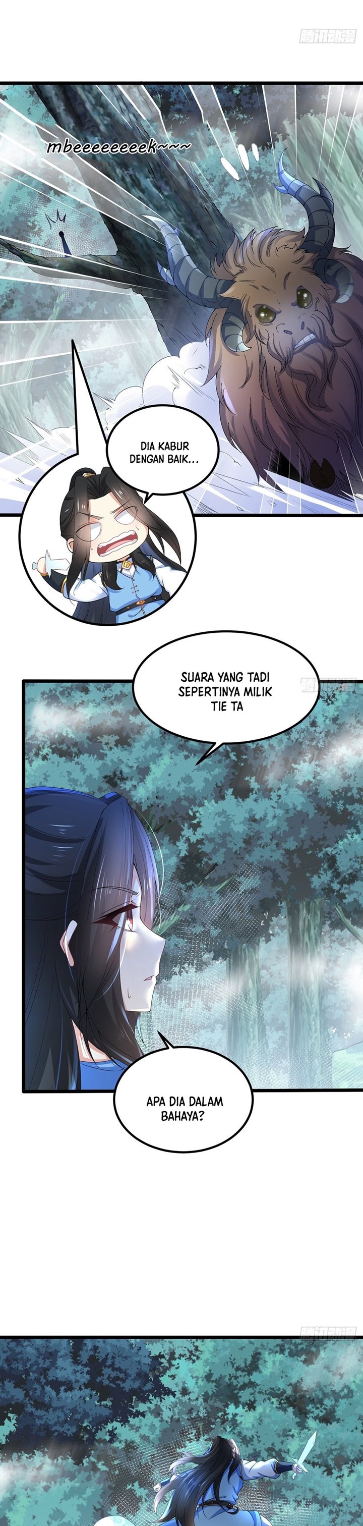 Chaotic Sword God (Remake) Chapter 26 Gambar 7