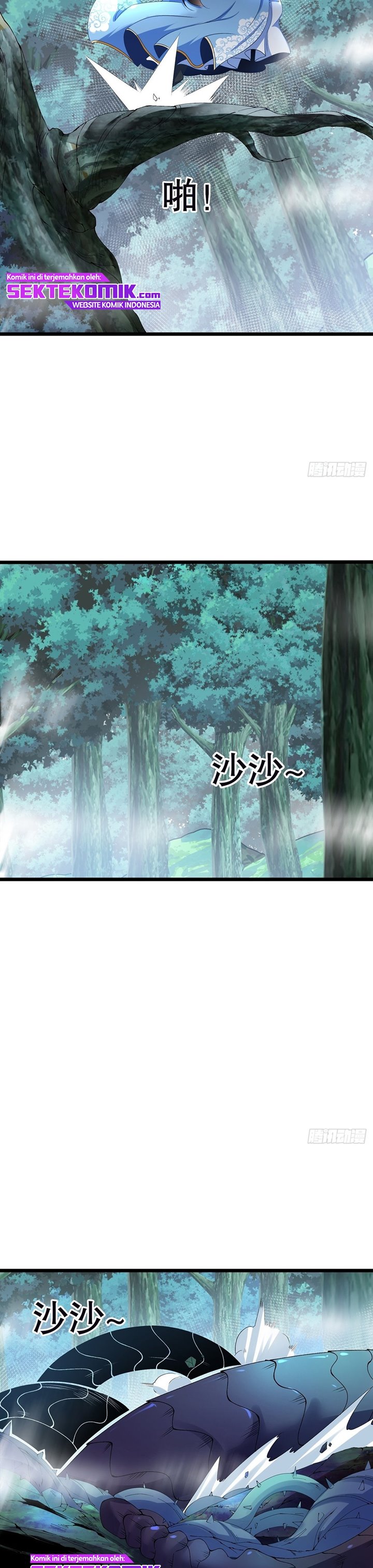 Chaotic Sword God (Remake) Chapter 26 Gambar 8
