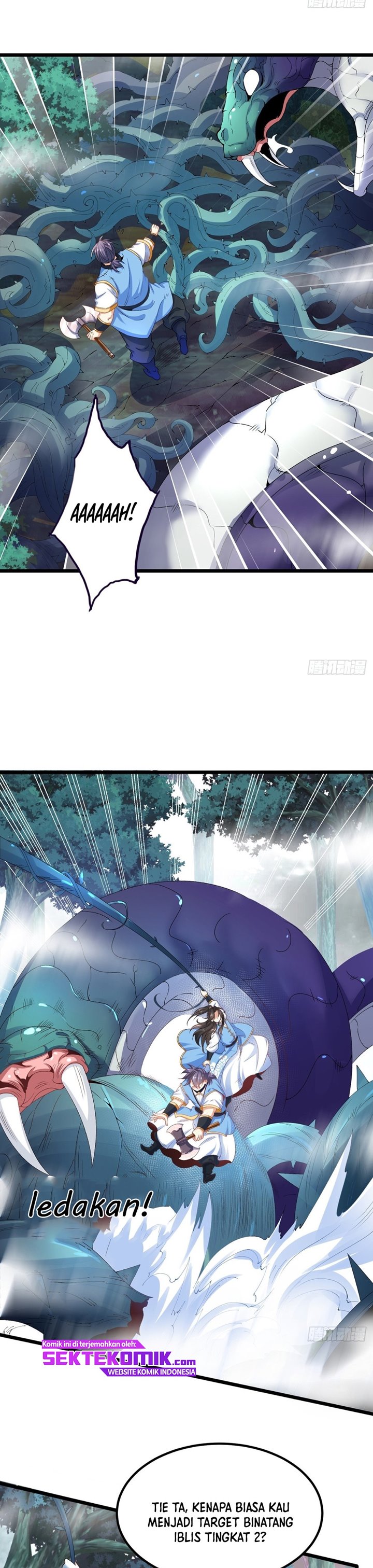 Chaotic Sword God (Remake) Chapter 26 Gambar 10