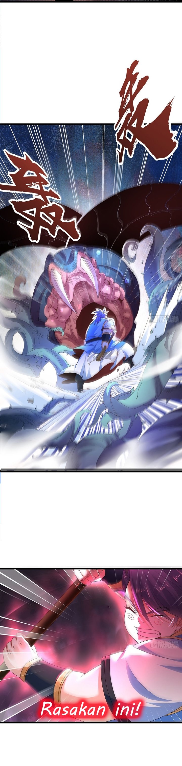 Chaotic Sword God (Remake) Chapter 26 Gambar 15