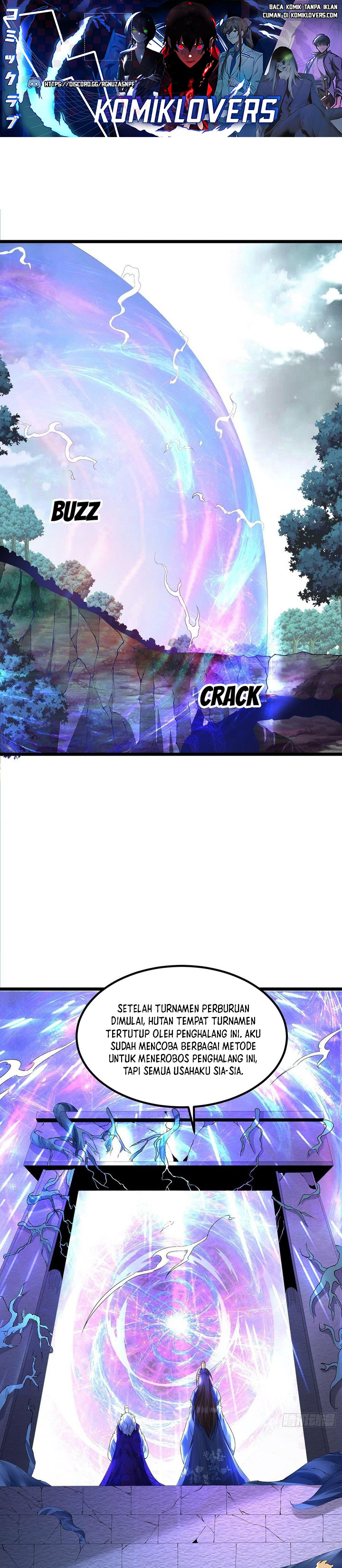 Chaotic Sword God (Remake) Chapter 28 Gambar 2