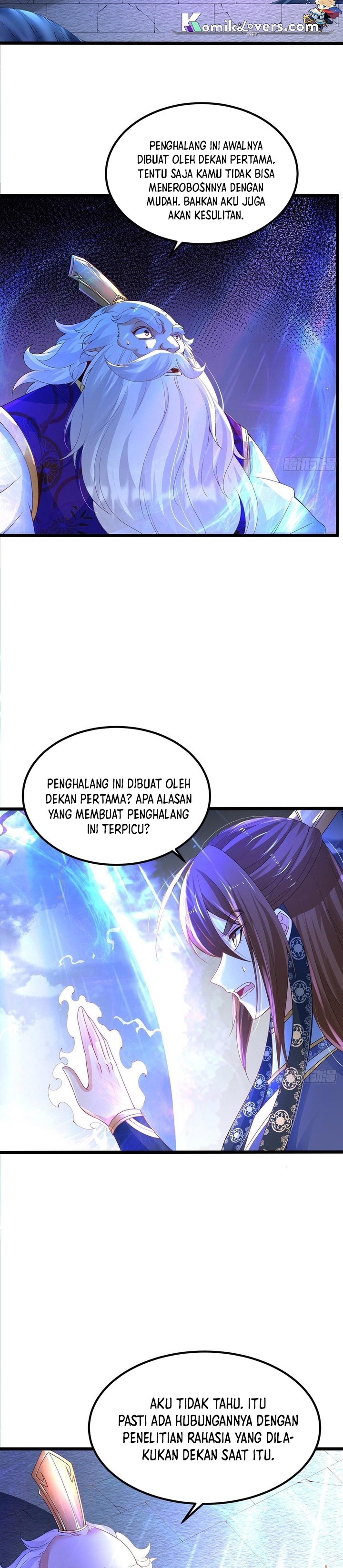 Chaotic Sword God (Remake) Chapter 28 Gambar 3