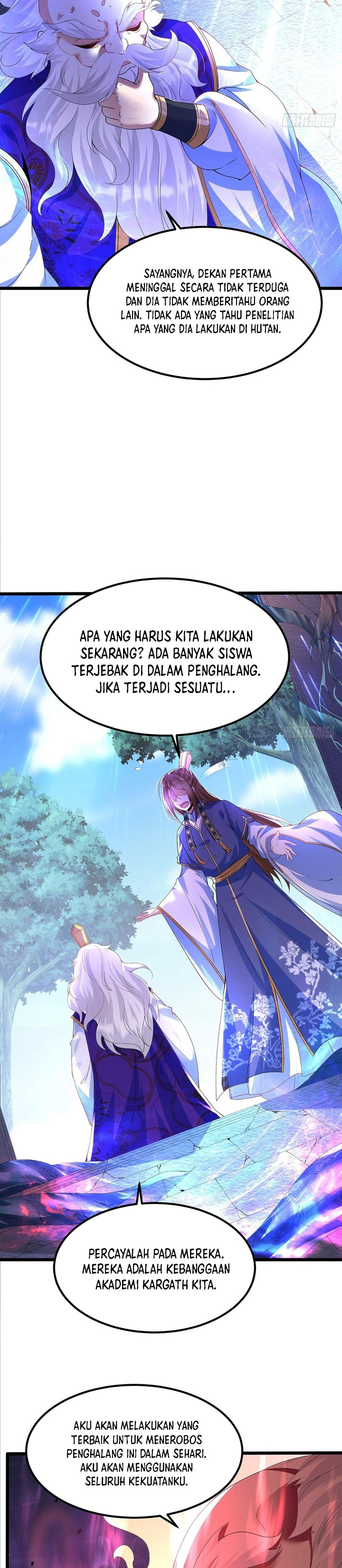 Chaotic Sword God (Remake) Chapter 28 Gambar 4