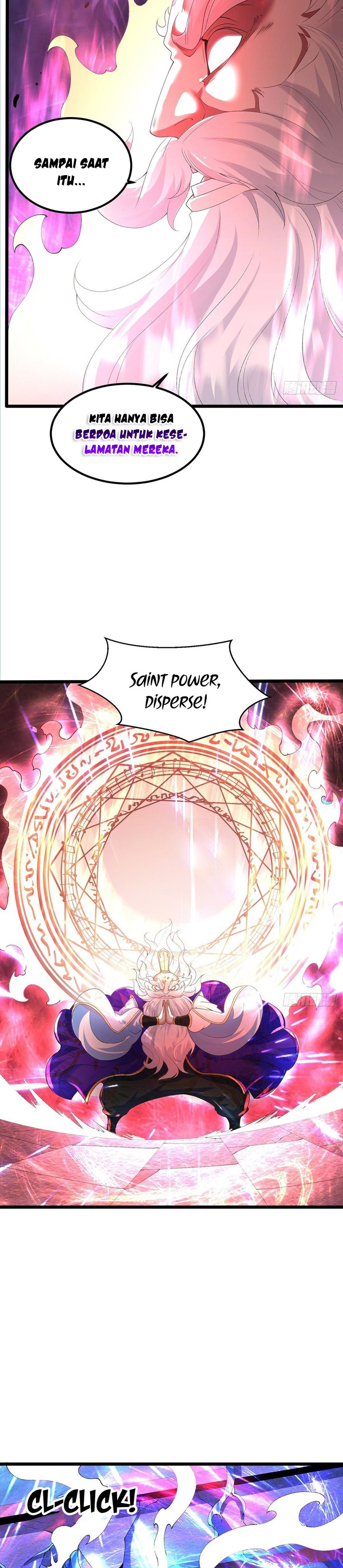 Chaotic Sword God (Remake) Chapter 28 Gambar 5