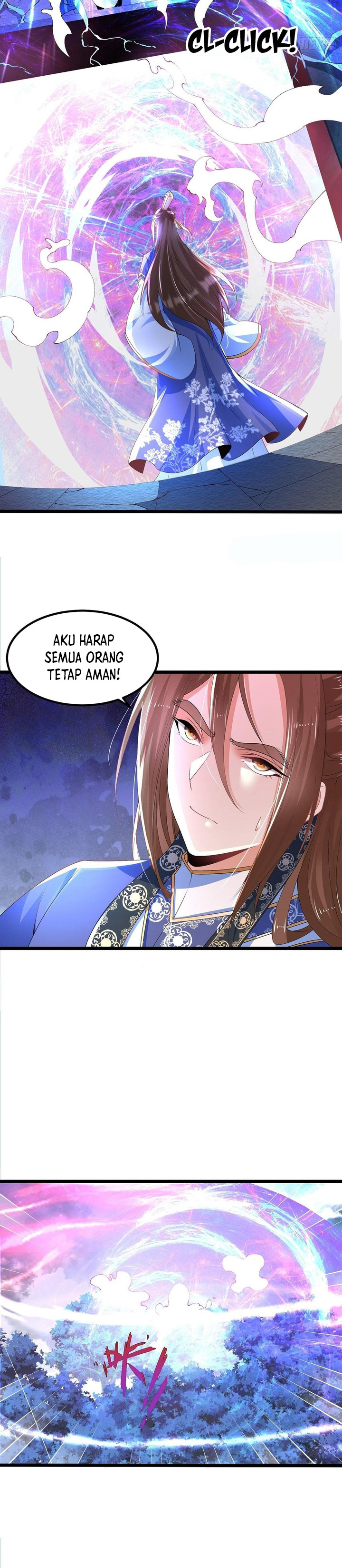 Chaotic Sword God (Remake) Chapter 28 Gambar 6