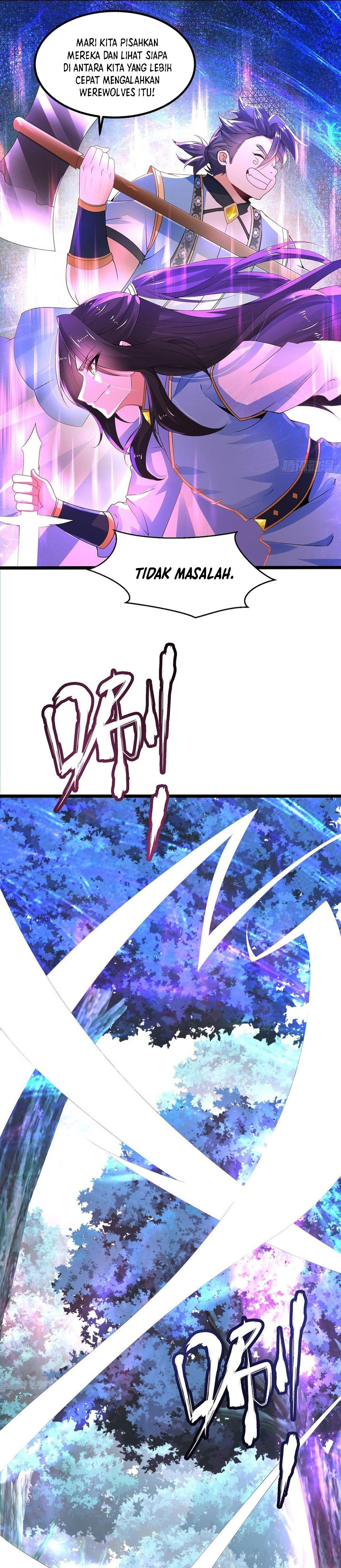 Chaotic Sword God (Remake) Chapter 28 Gambar 8