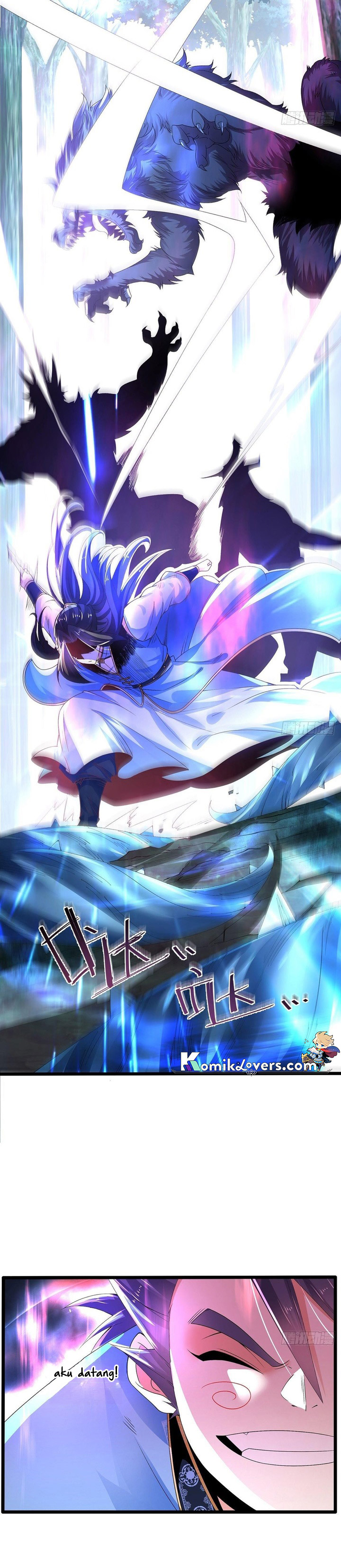 Chaotic Sword God (Remake) Chapter 28 Gambar 9