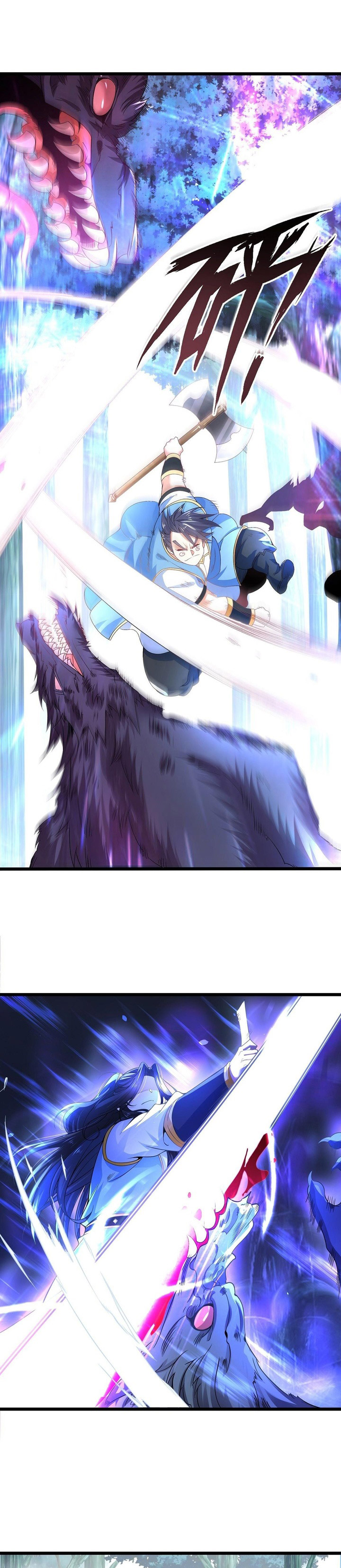 Chaotic Sword God (Remake) Chapter 28 Gambar 10