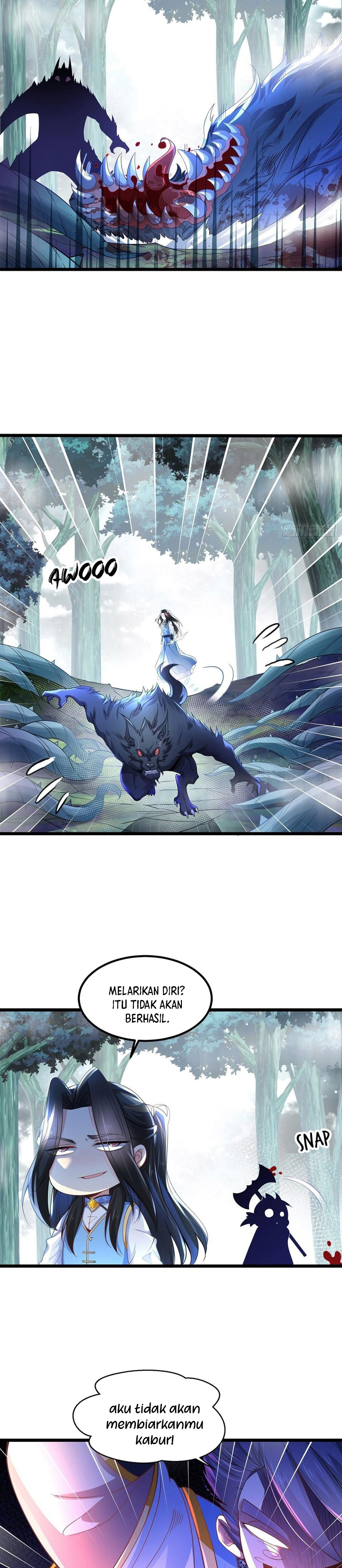 Chaotic Sword God (Remake) Chapter 28 Gambar 11