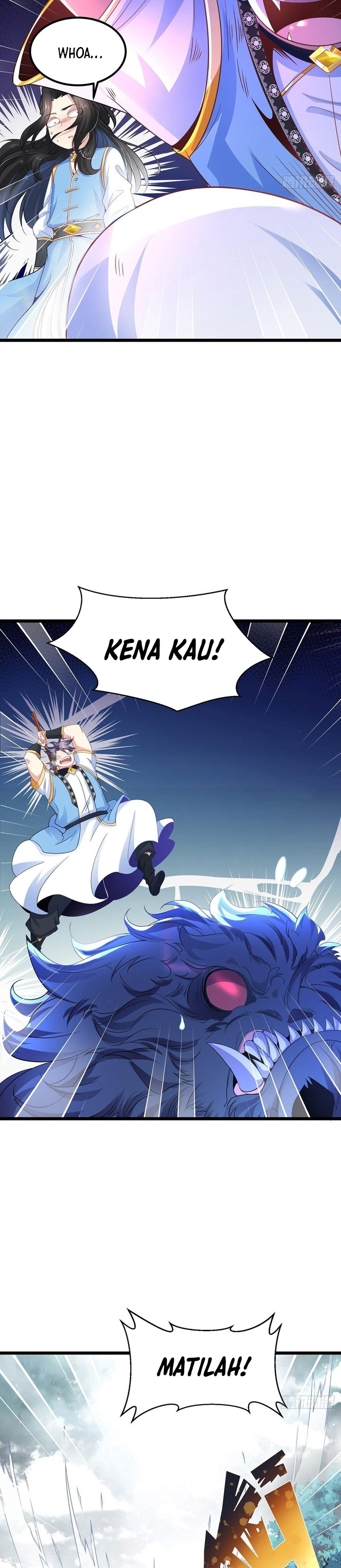 Chaotic Sword God (Remake) Chapter 28 Gambar 12