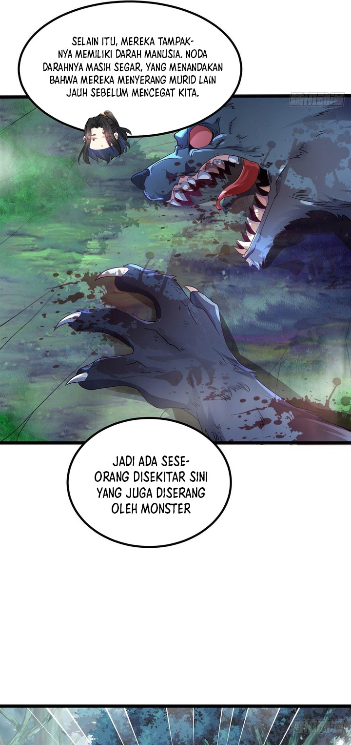 Chaotic Sword God (Remake) Chapter 28 Gambar 14