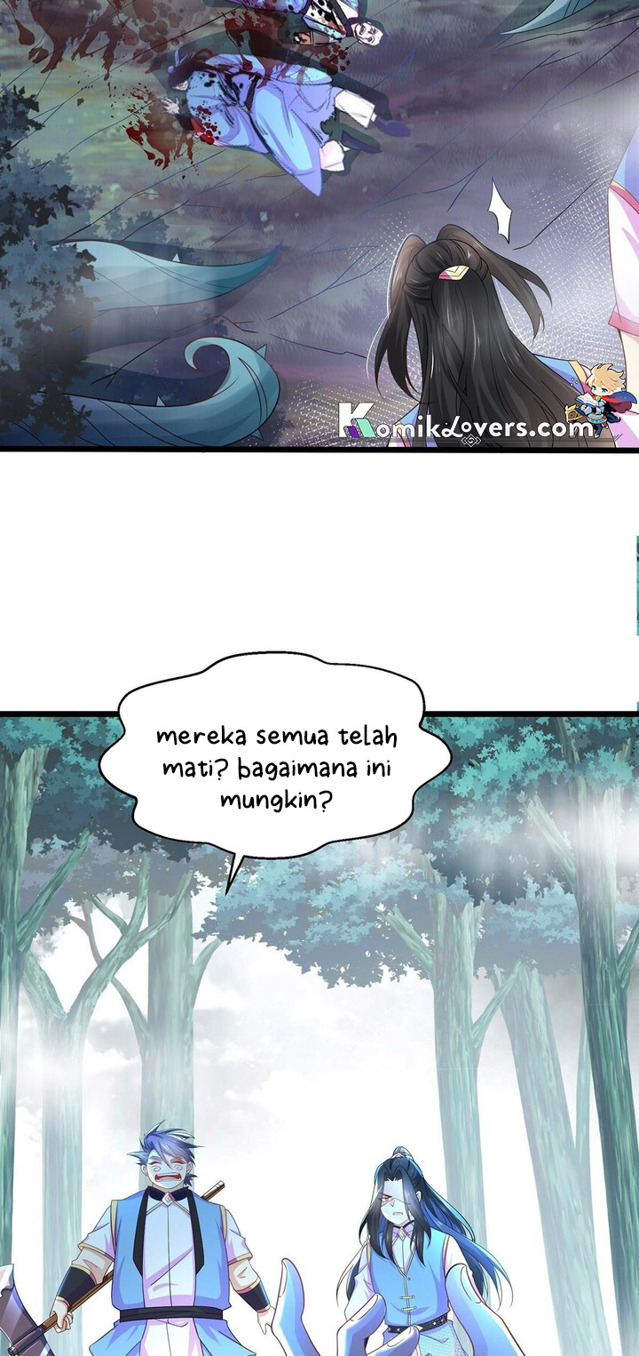 Chaotic Sword God (Remake) Chapter 28 Gambar 16
