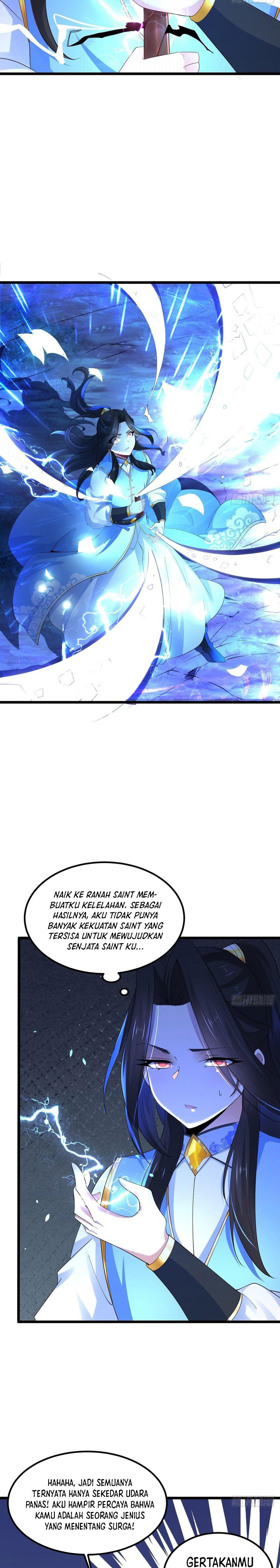 Chaotic Sword God (Remake) Chapter 34 Gambar 3