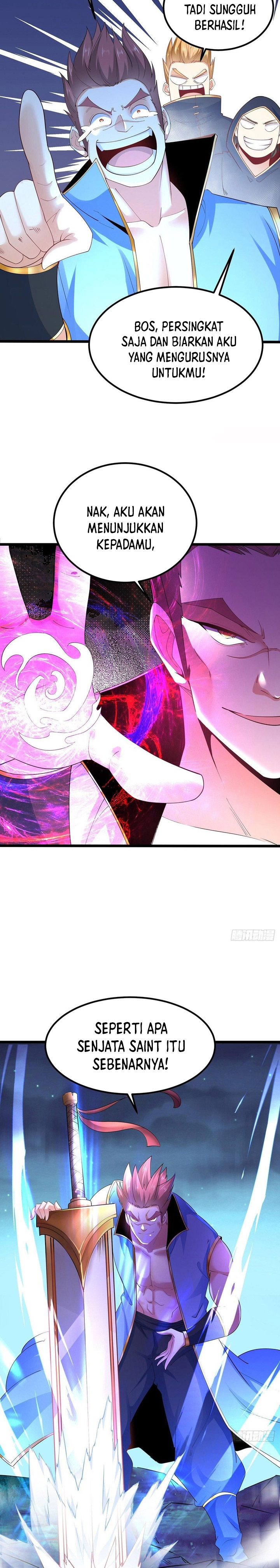 Chaotic Sword God (Remake) Chapter 34 Gambar 4