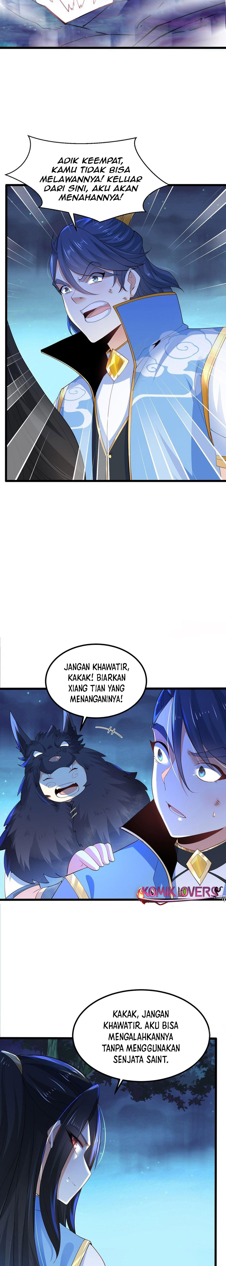 Chaotic Sword God (Remake) Chapter 34 Gambar 5