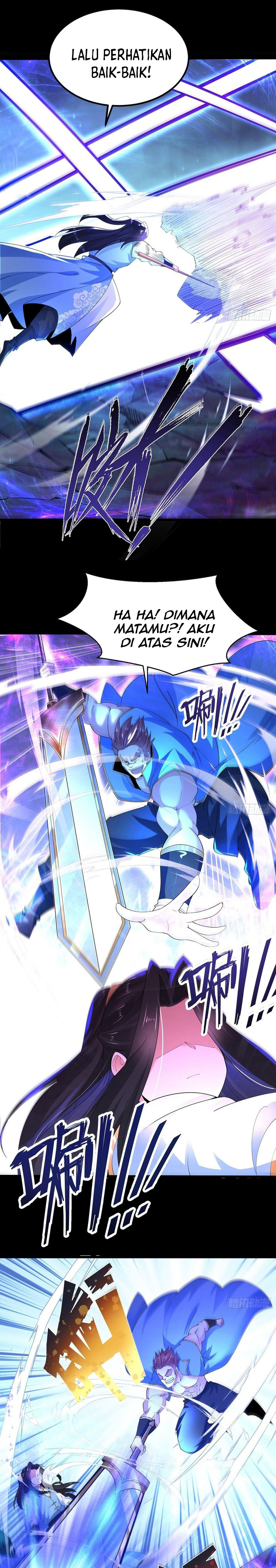 Chaotic Sword God (Remake) Chapter 34 Gambar 10