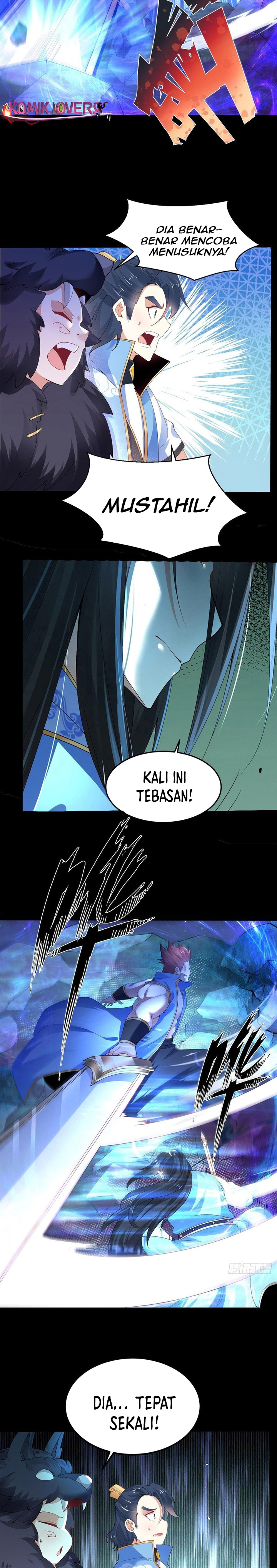 Chaotic Sword God (Remake) Chapter 34 Gambar 11