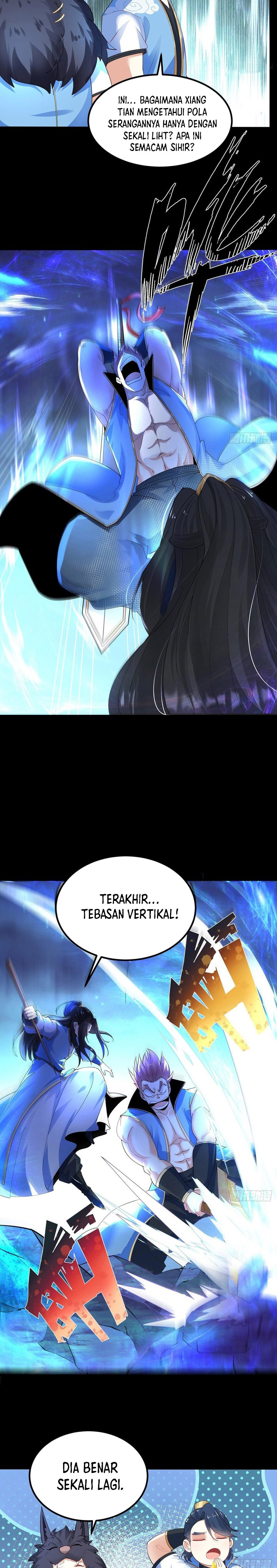 Chaotic Sword God (Remake) Chapter 34 Gambar 12