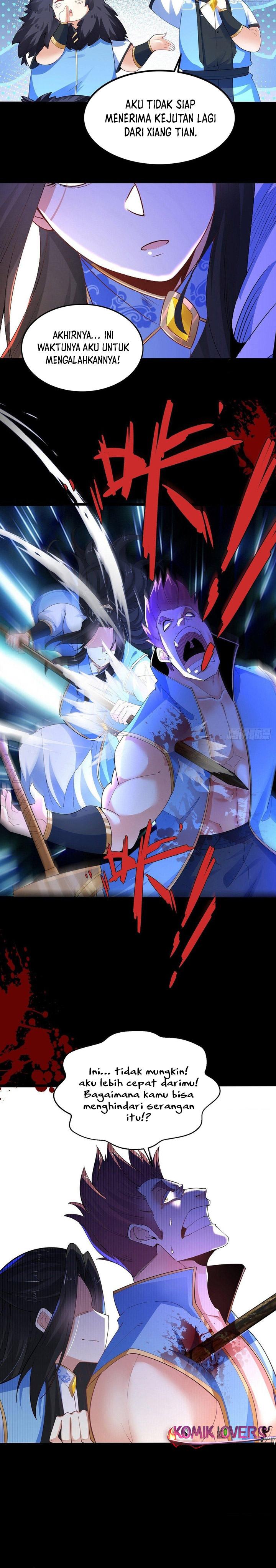 Chaotic Sword God (Remake) Chapter 34 Gambar 13