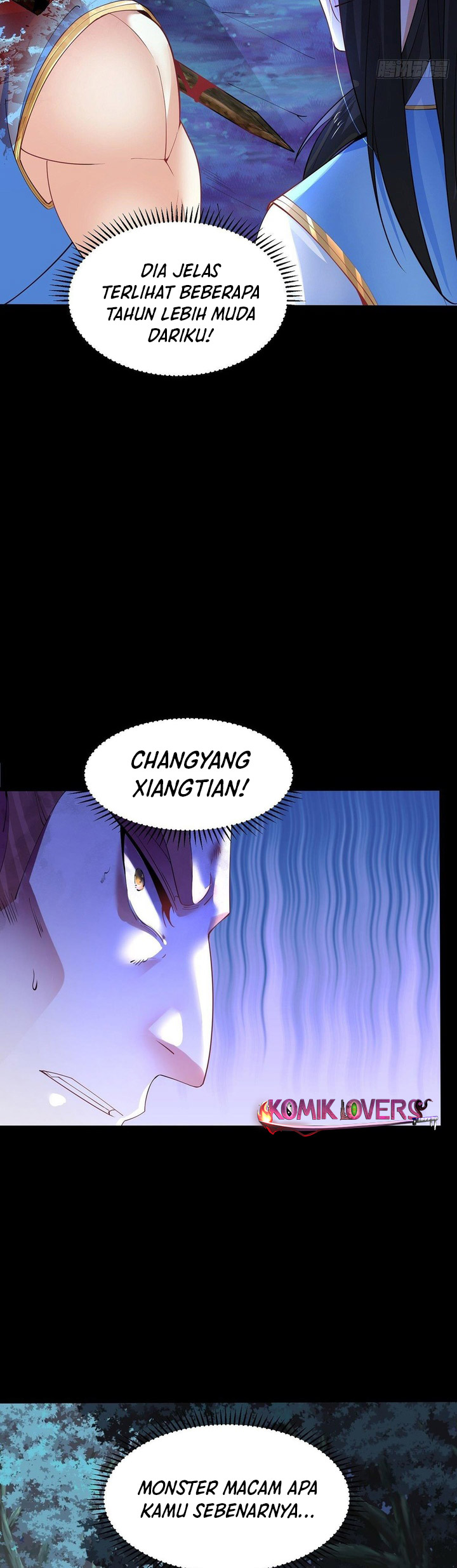 Chaotic Sword God (Remake) Chapter 34 Gambar 17