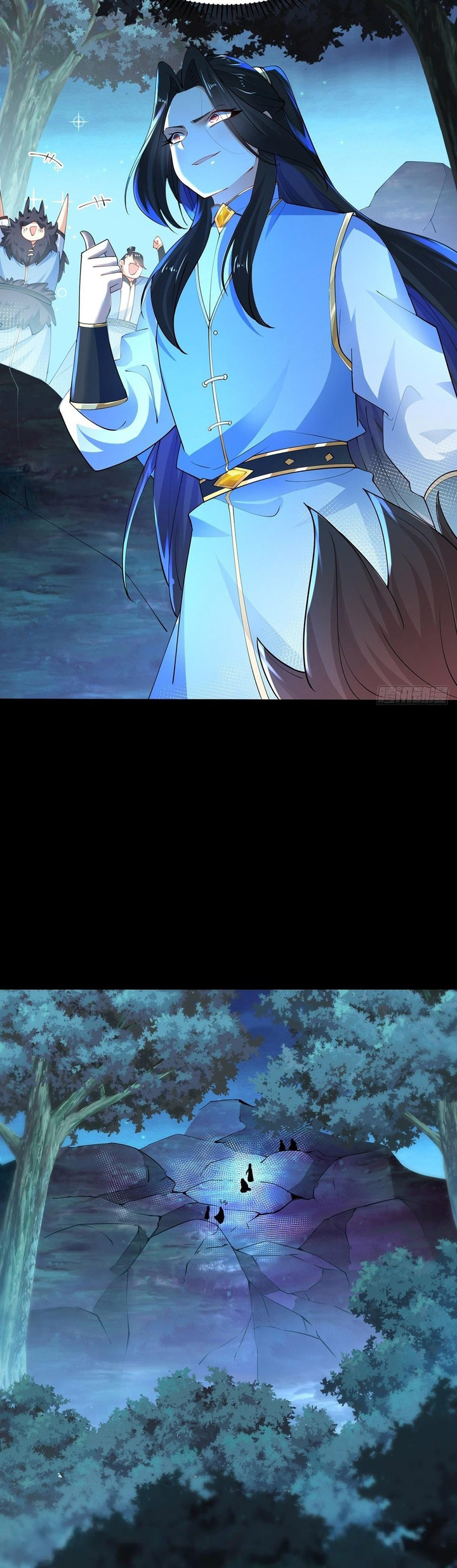 Chaotic Sword God (Remake) Chapter 34 Gambar 18