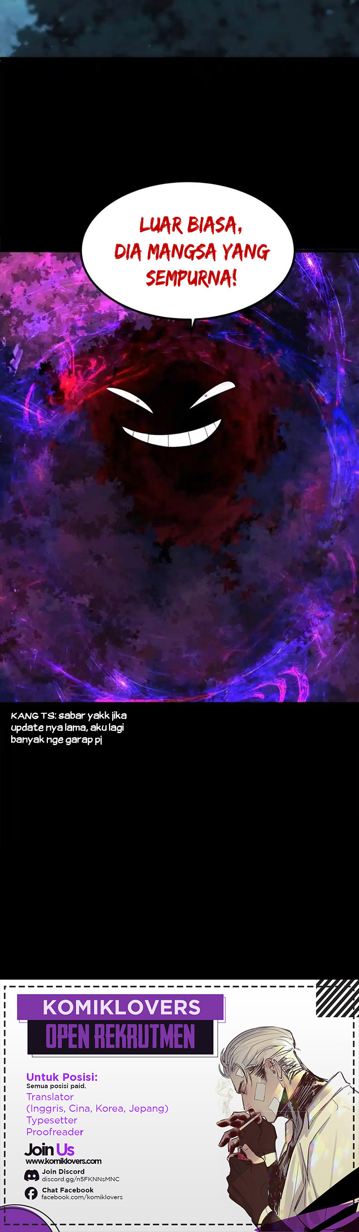 Chaotic Sword God (Remake) Chapter 34 Gambar 19
