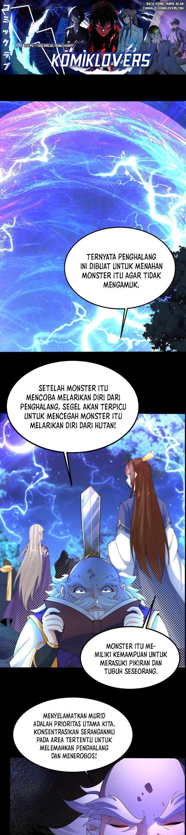 Chaotic Sword God (Remake) Chapter 36 Gambar 2