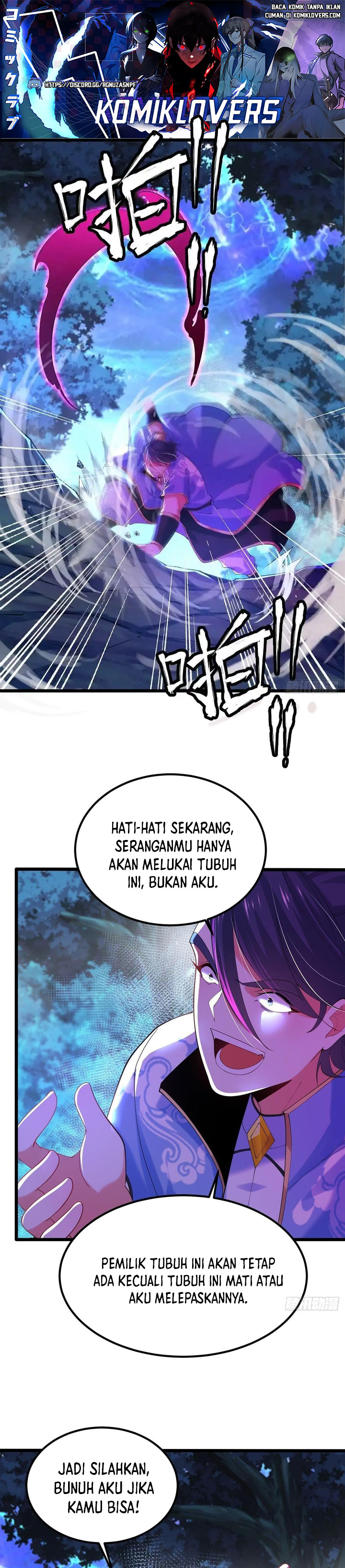 Chaotic Sword God (Remake) Chapter 37 Gambar 2