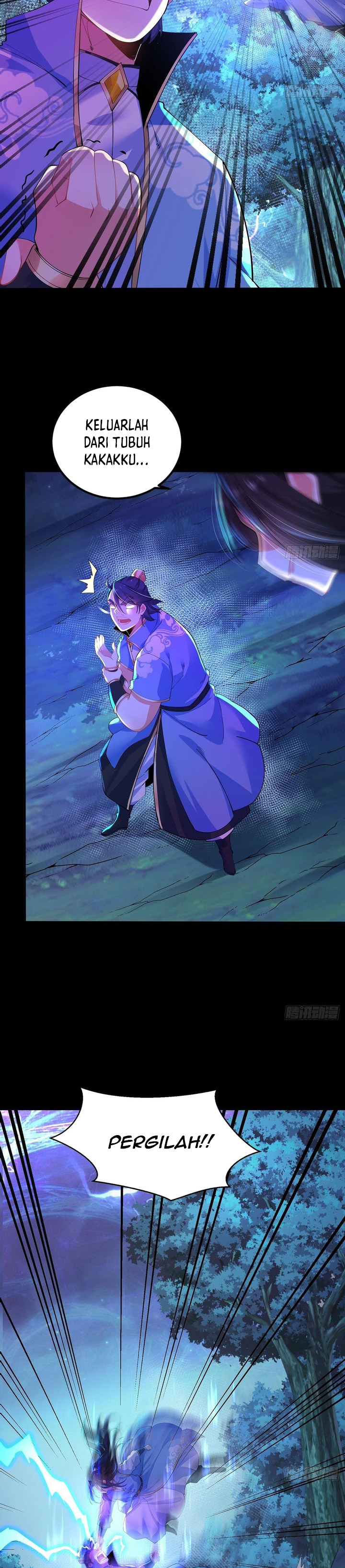 Chaotic Sword God (Remake) Chapter 37 Gambar 5
