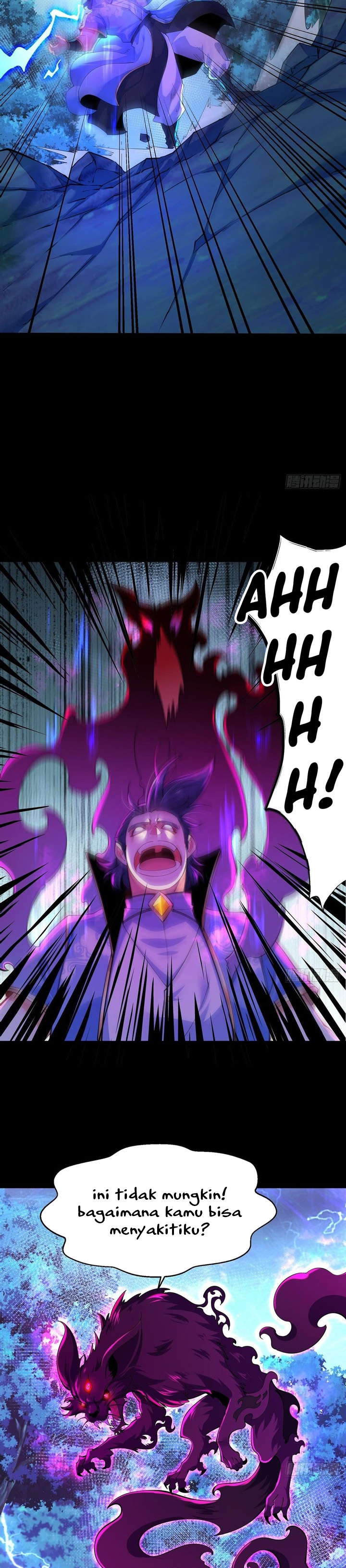 Chaotic Sword God (Remake) Chapter 37 Gambar 6