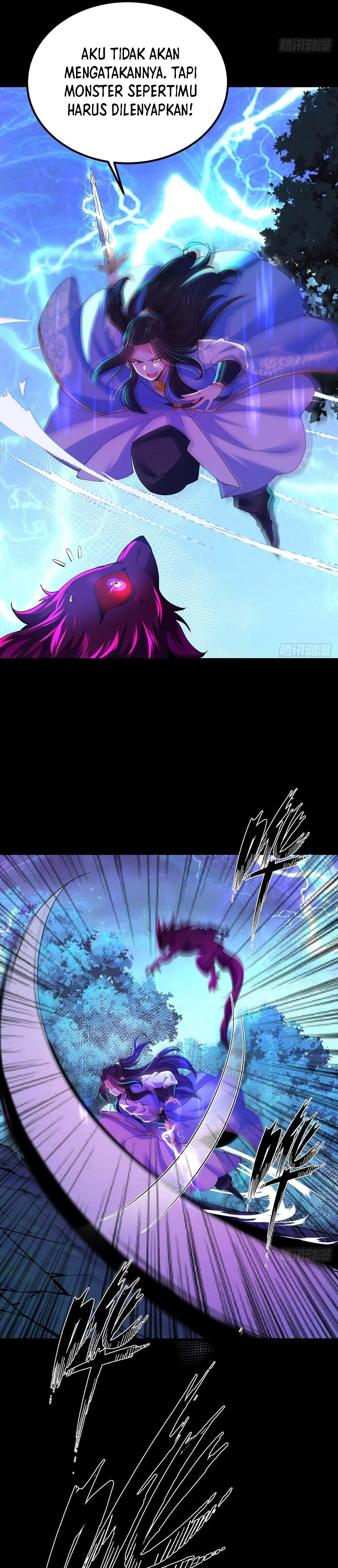 Chaotic Sword God (Remake) Chapter 37 Gambar 8