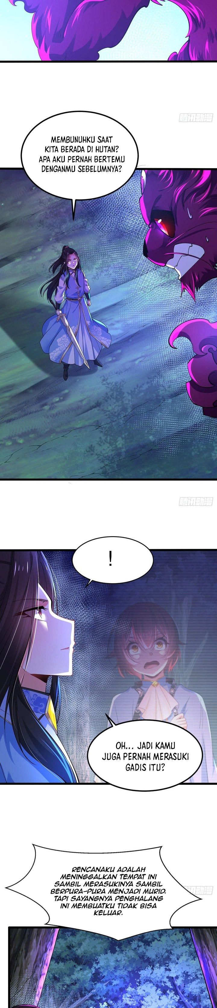 Chaotic Sword God (Remake) Chapter 37 Gambar 10
