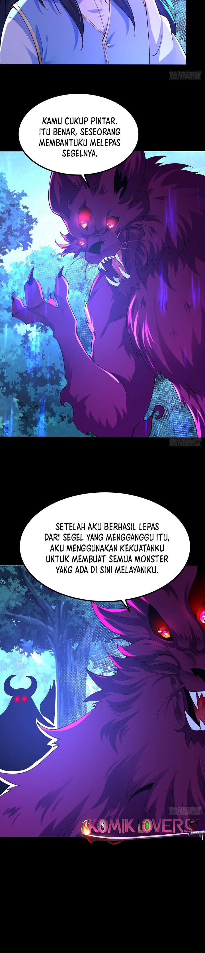 Chaotic Sword God (Remake) Chapter 37 Gambar 13