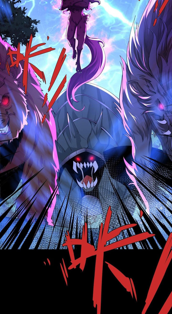 Chaotic Sword God (Remake) Chapter 37 Gambar 16