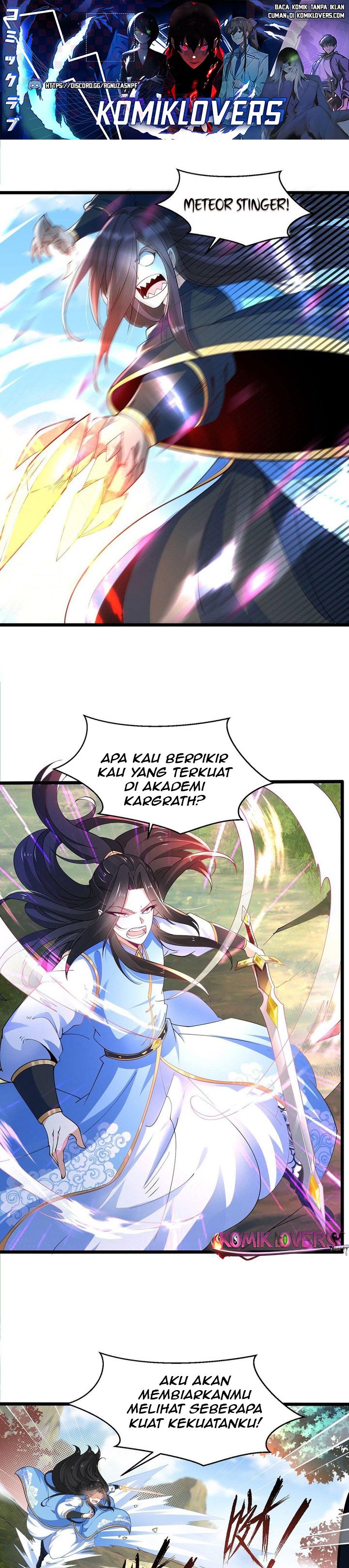 Chaotic Sword God (Remake) Chapter 44 Gambar 2