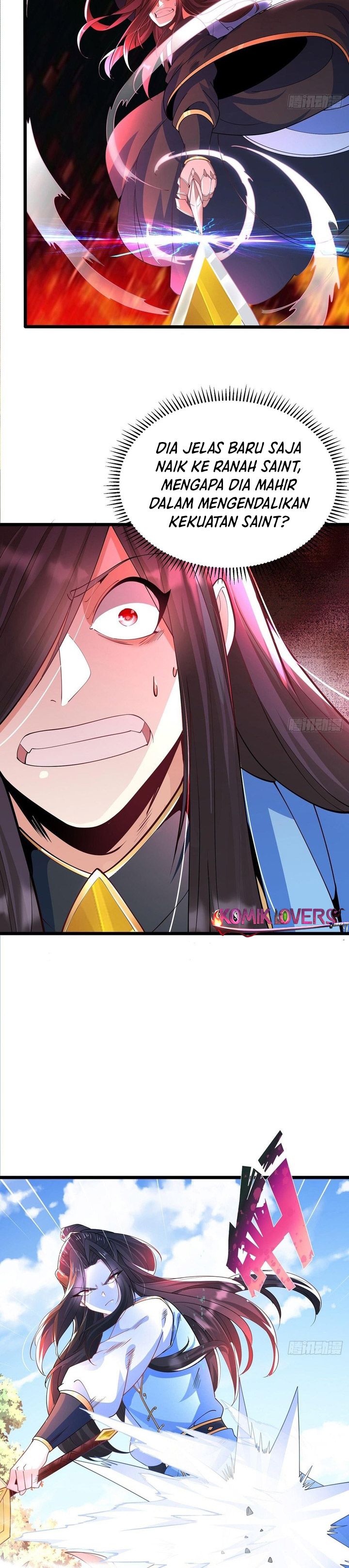 Chaotic Sword God (Remake) Chapter 44 Gambar 4