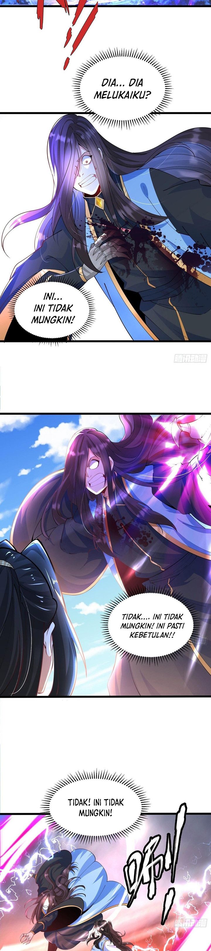 Chaotic Sword God (Remake) Chapter 44 Gambar 6
