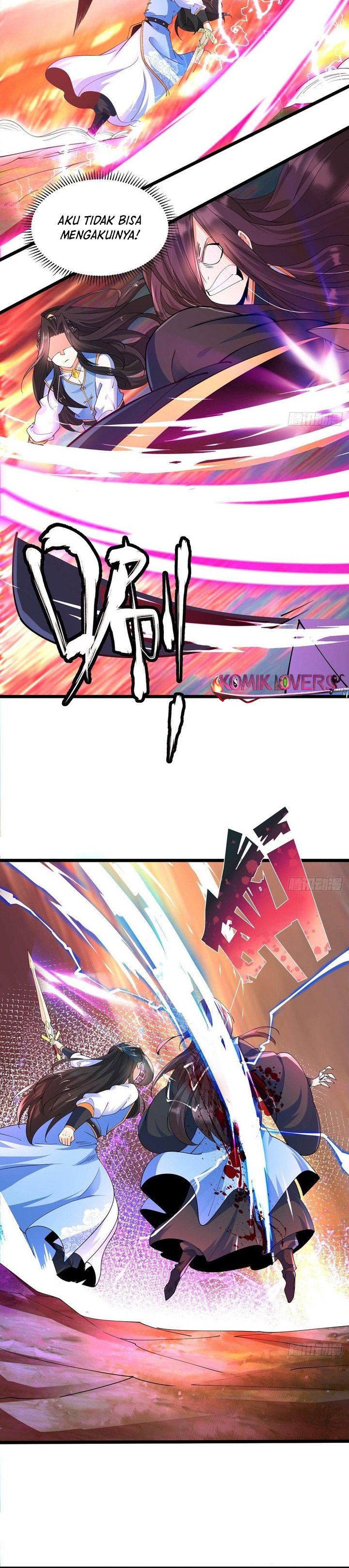 Chaotic Sword God (Remake) Chapter 44 Gambar 7