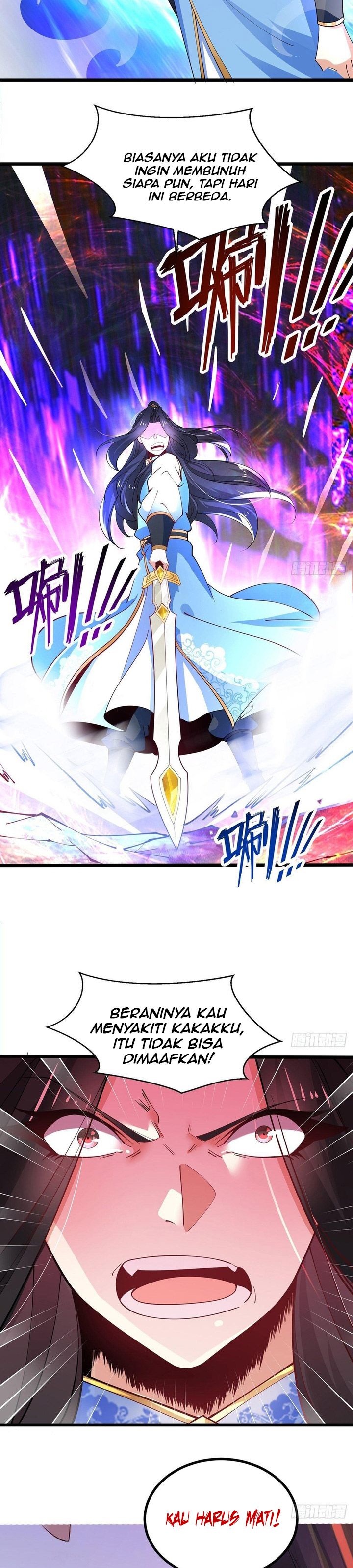 Chaotic Sword God (Remake) Chapter 44 Gambar 9