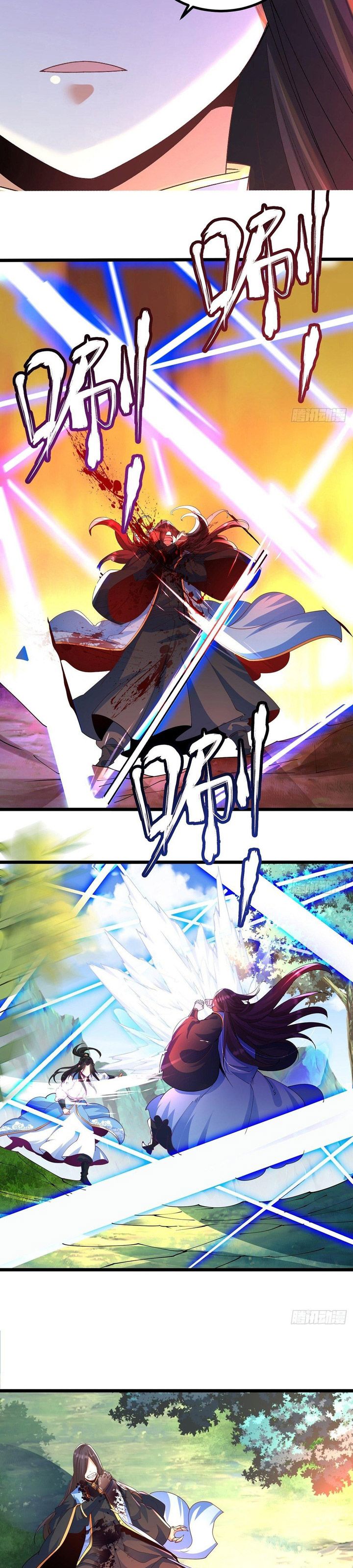 Chaotic Sword God (Remake) Chapter 44 Gambar 10