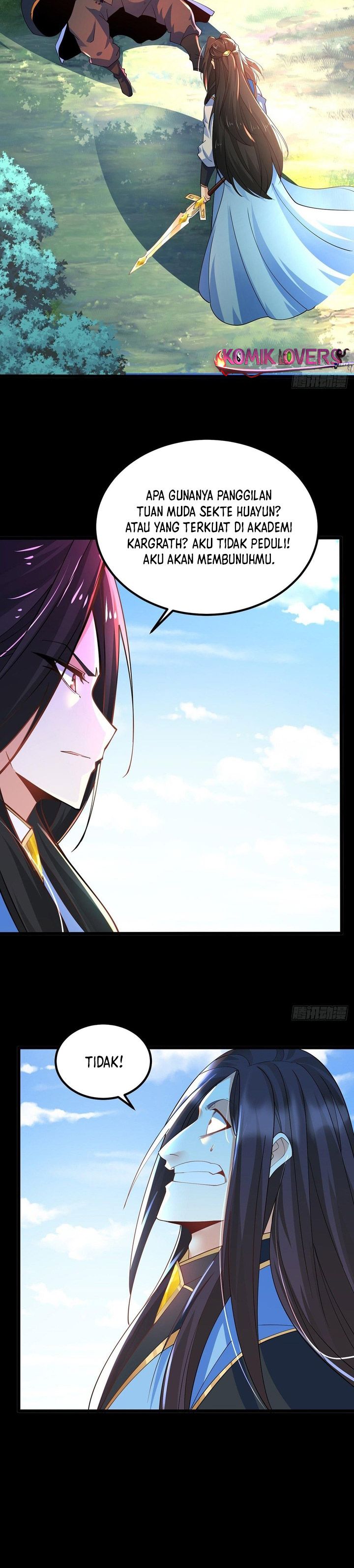Chaotic Sword God (Remake) Chapter 44 Gambar 11