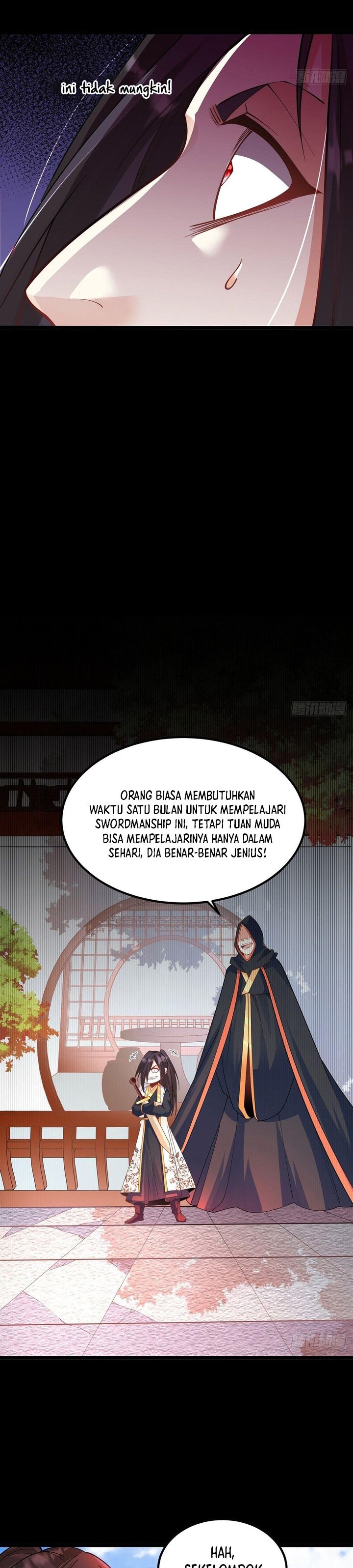 Chaotic Sword God (Remake) Chapter 44 Gambar 12