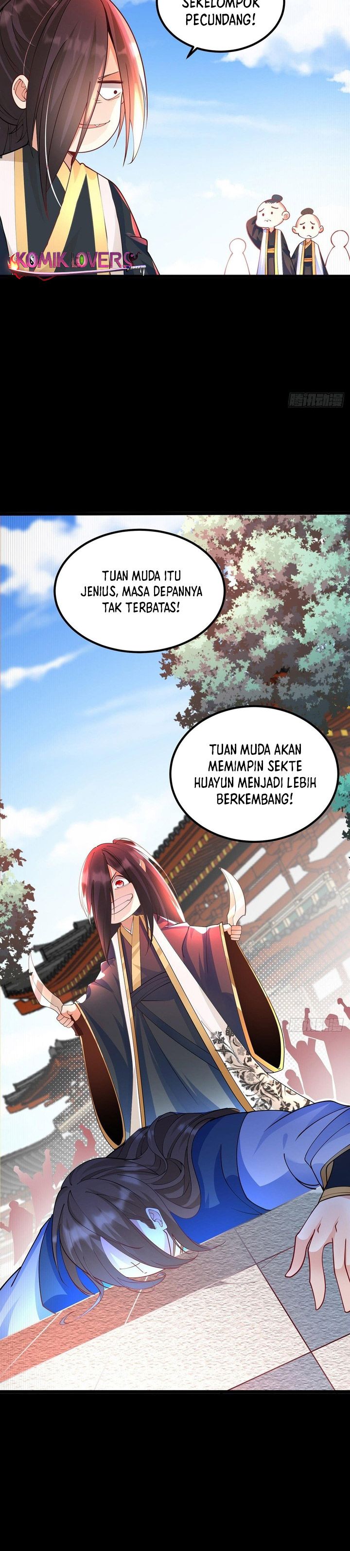 Chaotic Sword God (Remake) Chapter 44 Gambar 13
