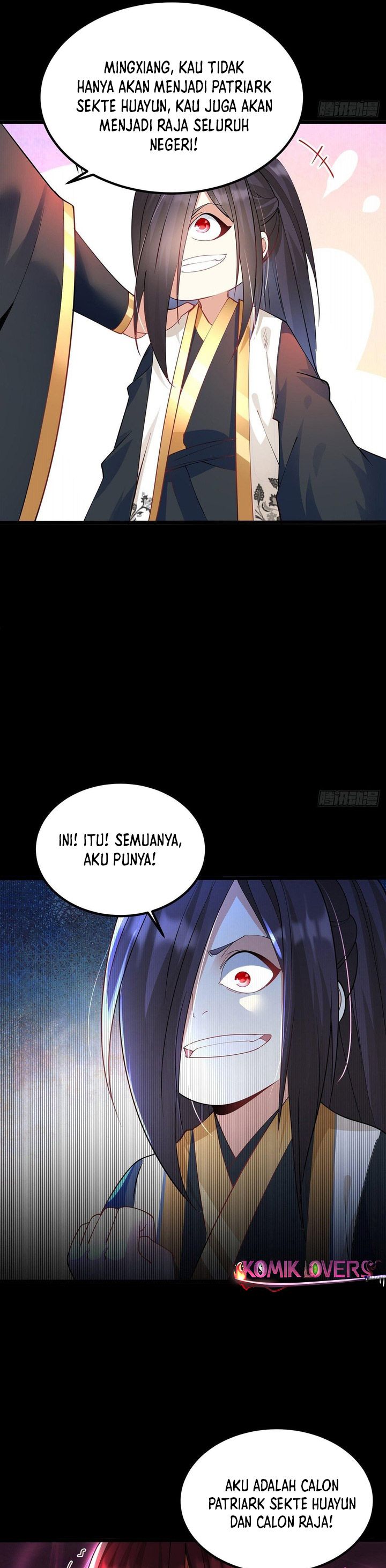 Chaotic Sword God (Remake) Chapter 44 Gambar 14