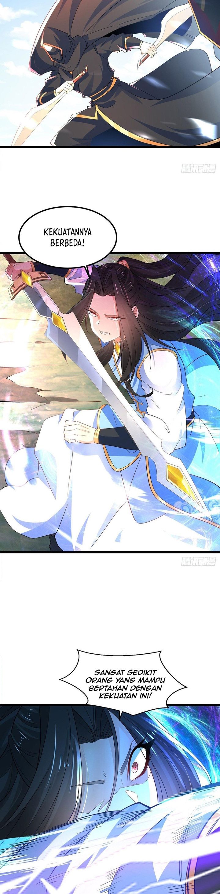 Chaotic Sword God (Remake) Chapter 44 Gambar 16