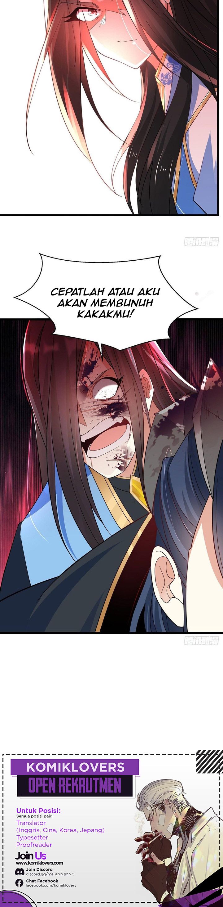 Chaotic Sword God (Remake) Chapter 44 Gambar 19