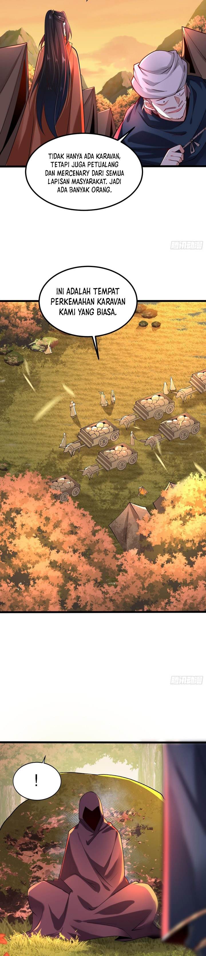 Chaotic Sword God (Remake) Chapter 49 Gambar 10