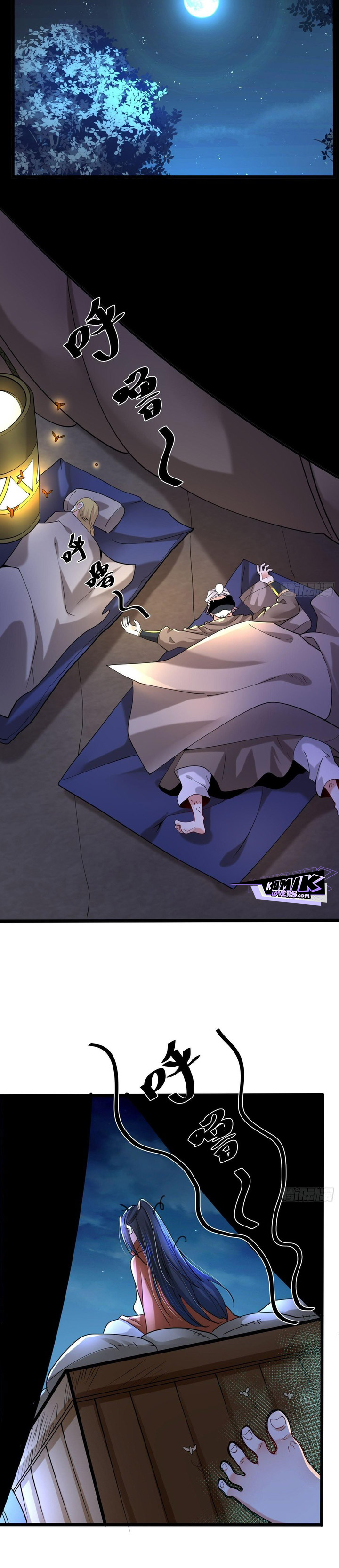 Chaotic Sword God (Remake) Chapter 49 Gambar 13