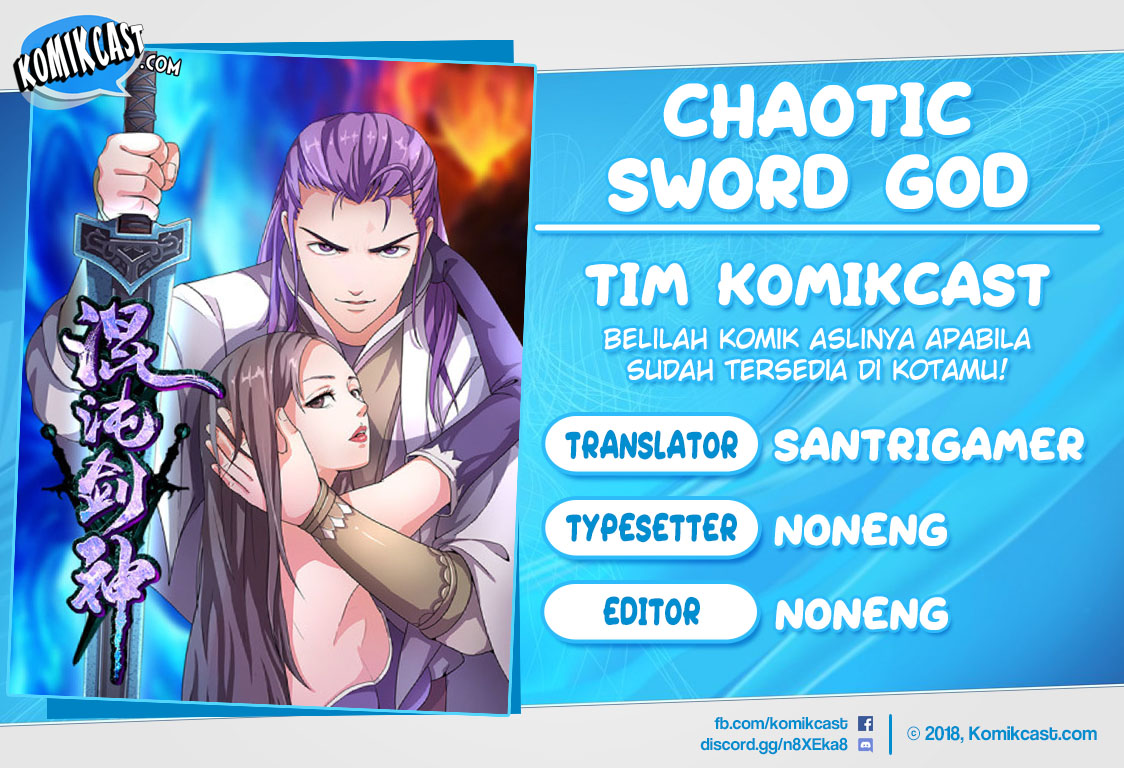 Chaotic Sword God Chapter 11 Gambar 2