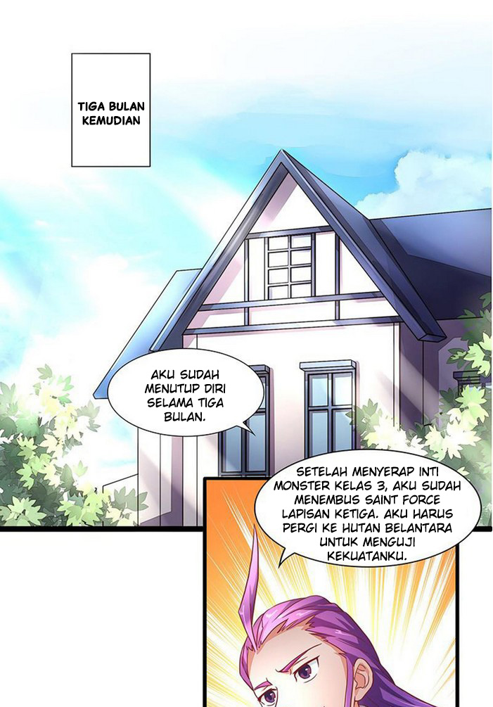 Chaotic Sword God Chapter 11 Gambar 3